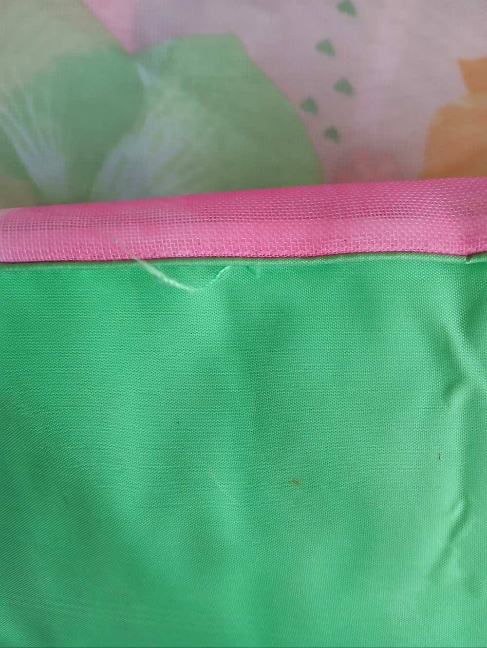 Unbranded Floral Tote Bag - Picture 5 of 7